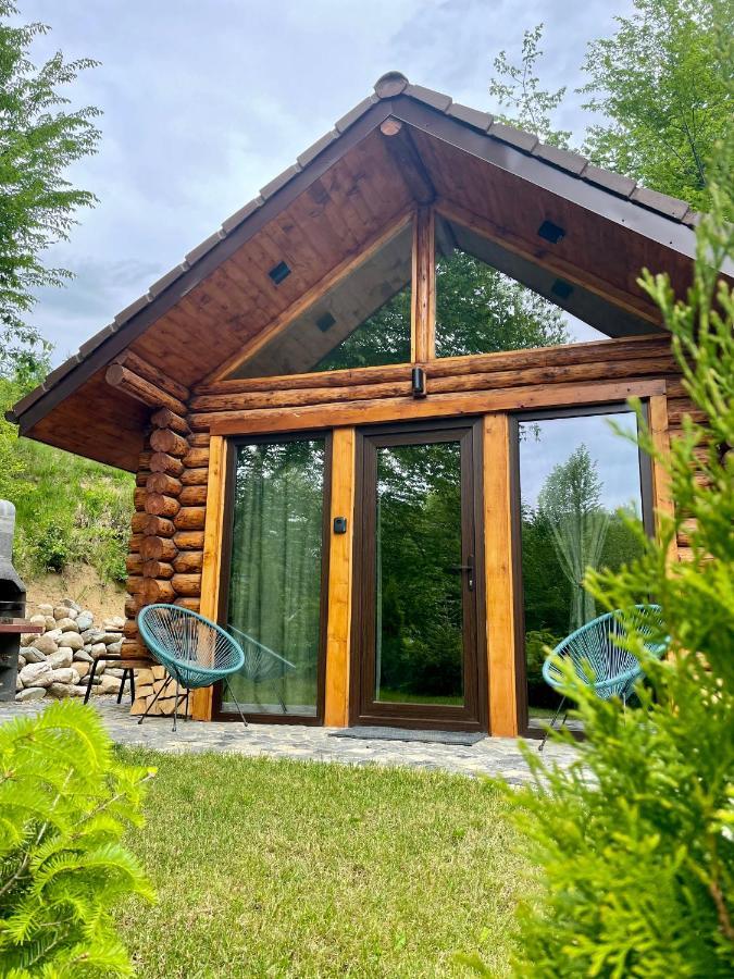 Cabana Din Groapa Frumoasa Rîşnov Eksteriør bilde